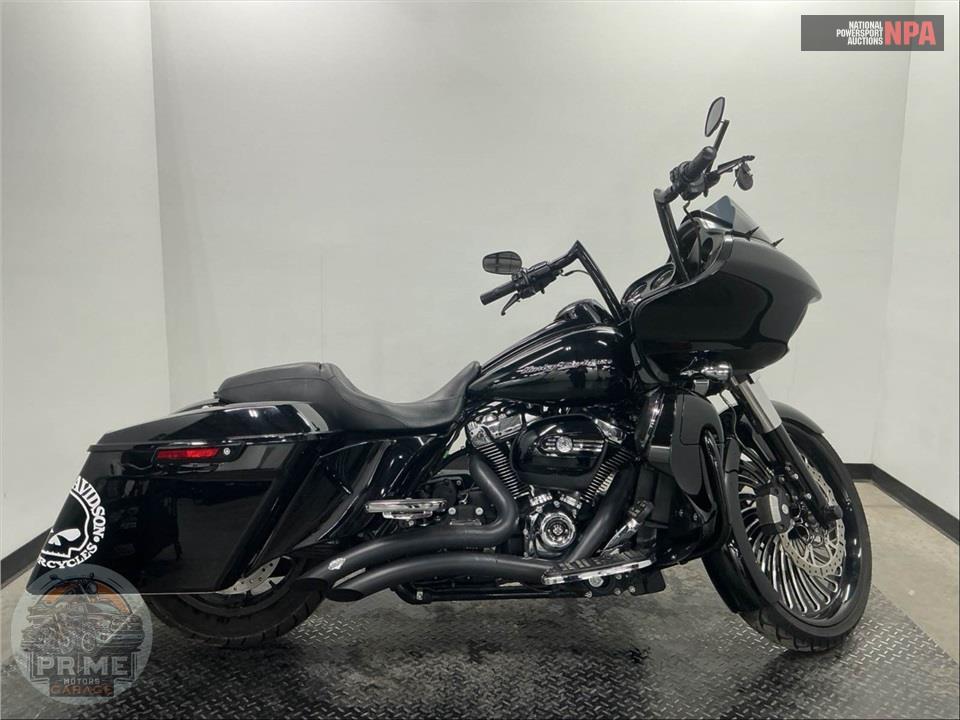 2018 Harley-Davidson FLTRX ROAD GLIDE — фото 1