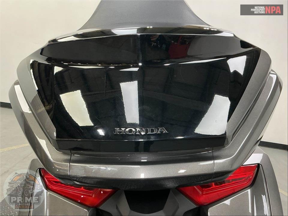 2024 Honda GL1800D GOLDWING TOUR DCT — фото 18