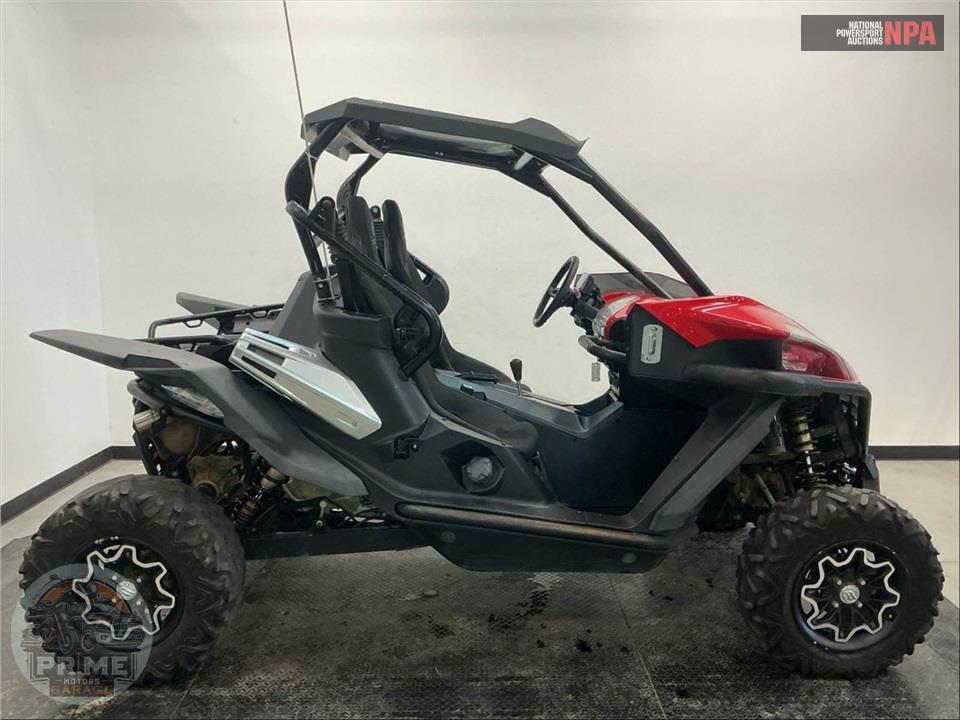 2021 Cf Moto ZFORCE 950 SPORT — фото 1