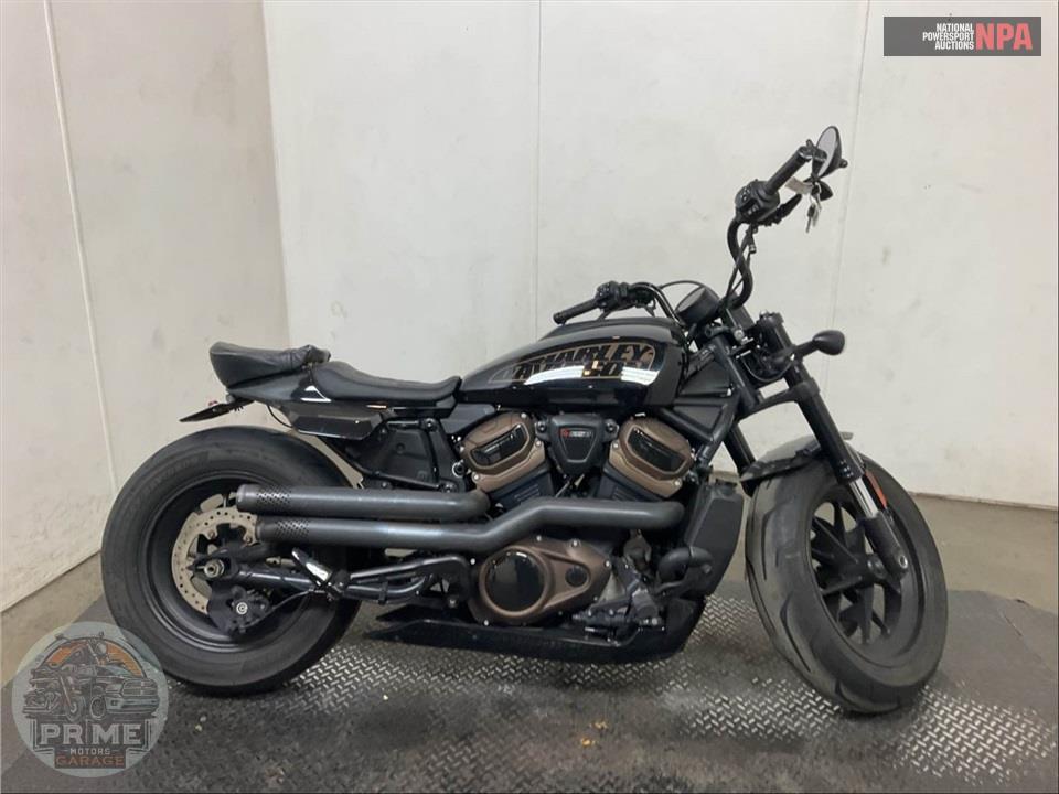 2024 Harley-Davidson RH1250S SPORTSTER S — фото 1