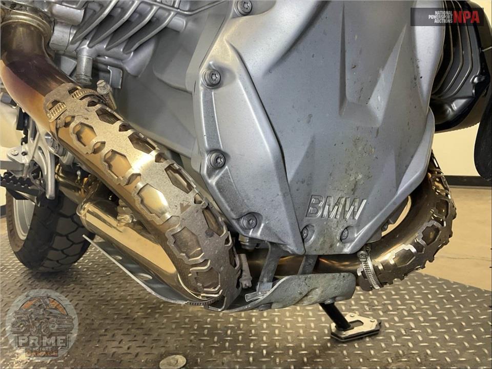 2015 Bmw R1200GS — фото 10
