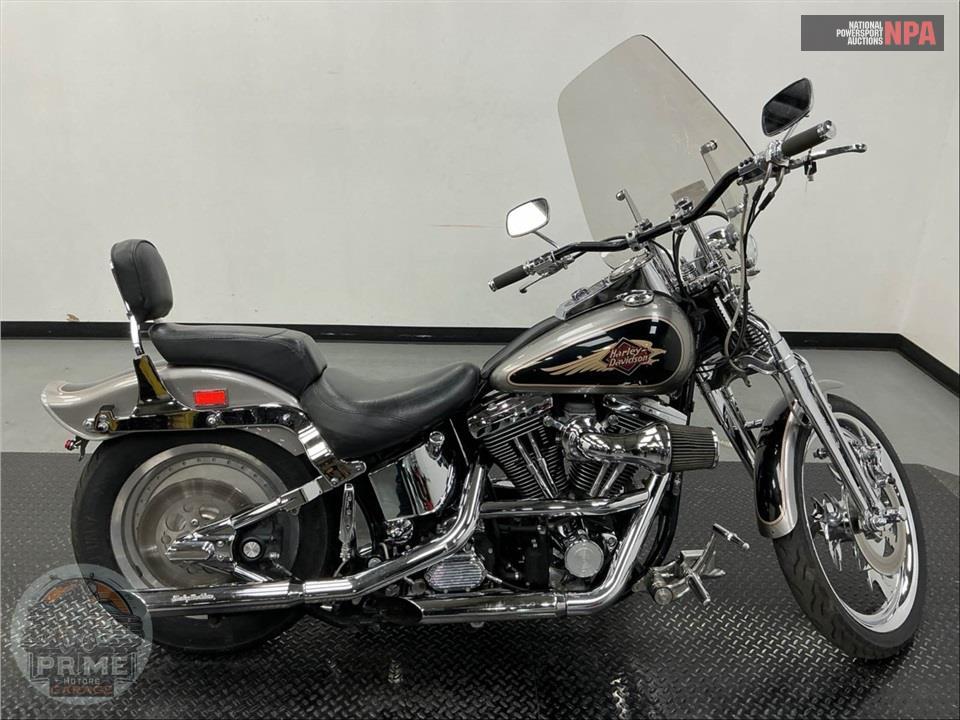 1997 HARLEY-DAVIDSON FXSTS SPRINGER(SOLID)