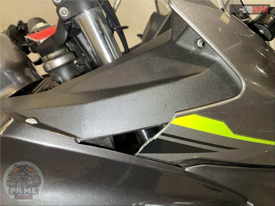 2021 Kawasaki EX400GMFBL NINJA 400 (ABS) — фото 15