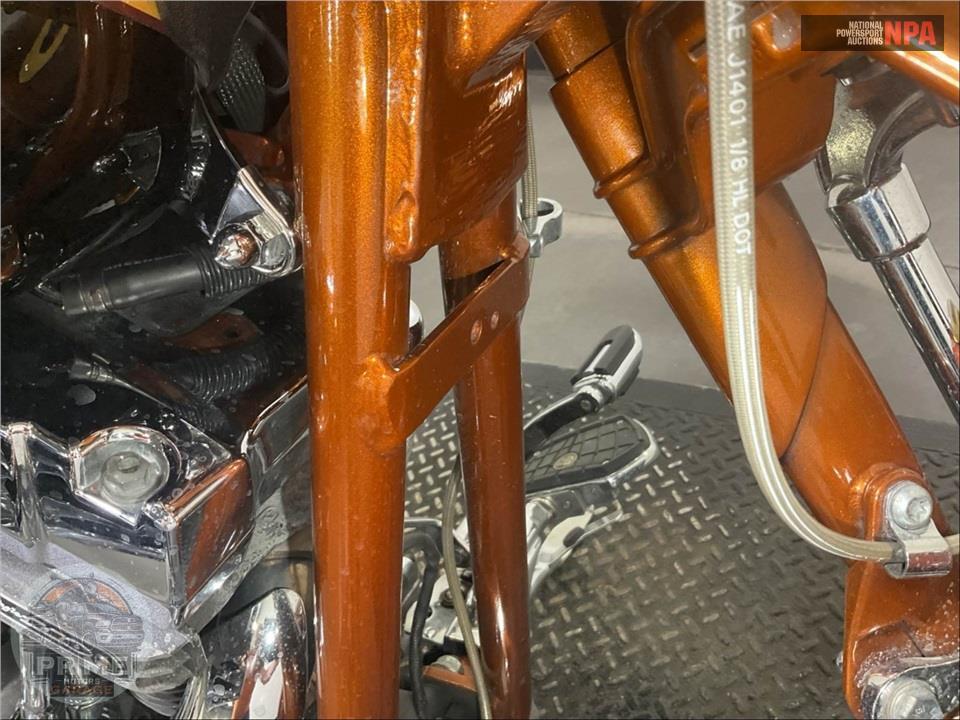 2008 Harley-Davidson FXSTSSE — фото 12