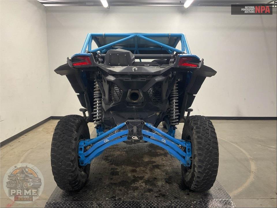 2022 Can-Am MAVERICK X3 DS TURBO — фото 4