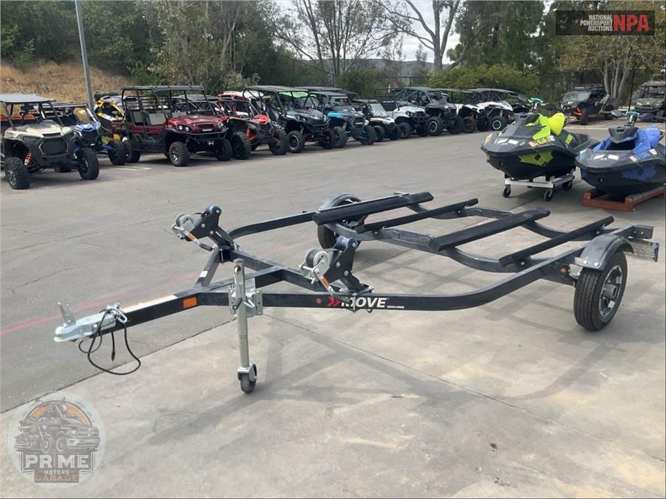 2022 Karavan Trailer DOUBLE PWC — фото 2