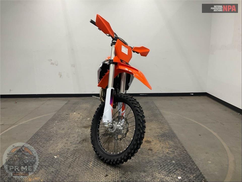 2024 Ktm 450 XC-F — фото 2