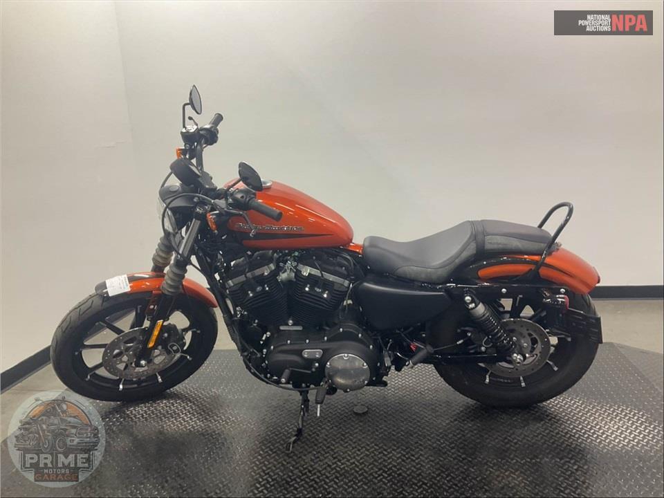 2020 Harley-Davidson XL883N IRON — фото 3