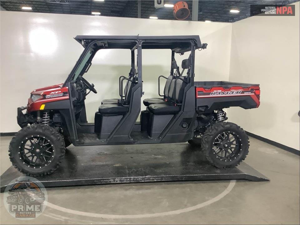 2019 Polaris RANGER CREW XP 1000 EPS — фото 3