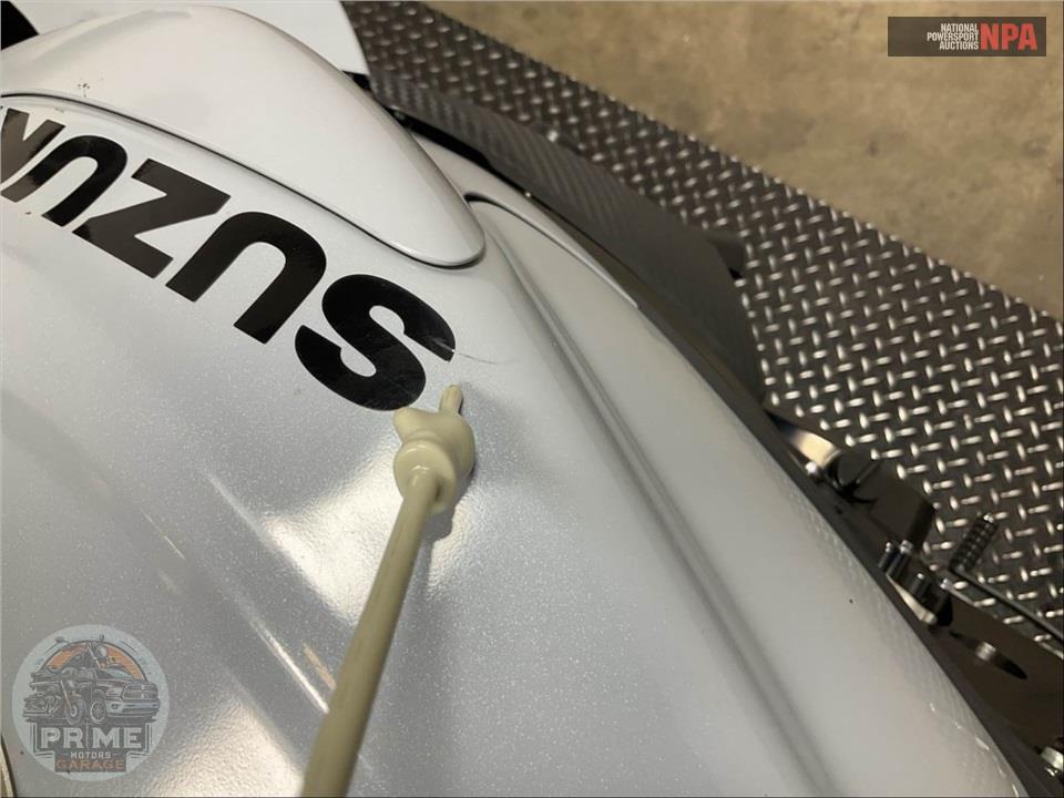 2023 Suzuki GSX-R750M3 — фото 21