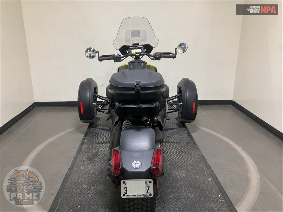 2021 Can-Am RYKER RALLY EDITION 900 ACE — фото 4