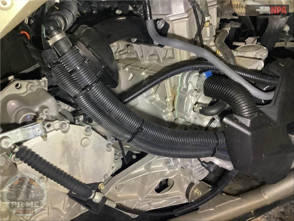 2024 Can-Am MAVERICK X3 MAX X RS TURBO RR WITH SMART-SHOX — фото 8