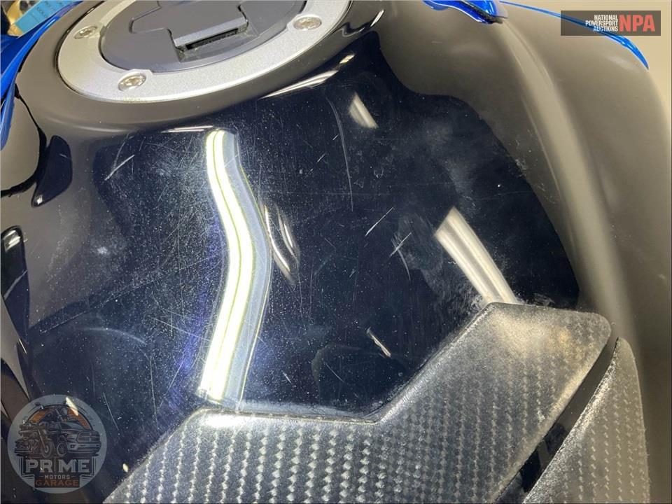 2022 Suzuki GSX-S750ZAM2 (ABS) — фото 17