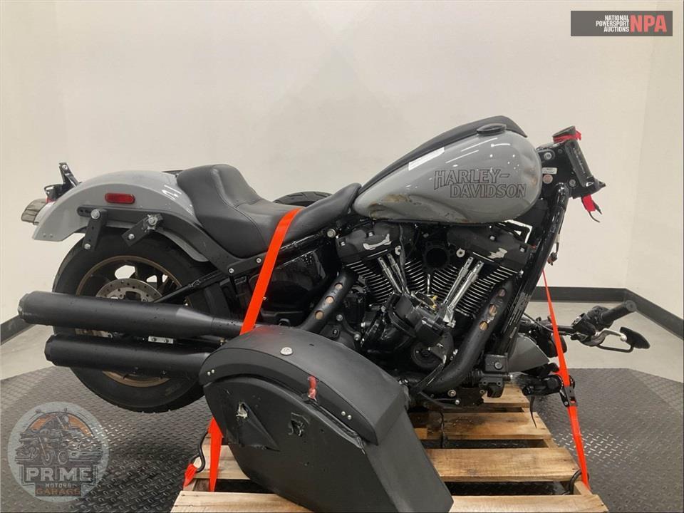 2024 HARLEY-DAVIDSON FXLRS LOW RIDER S