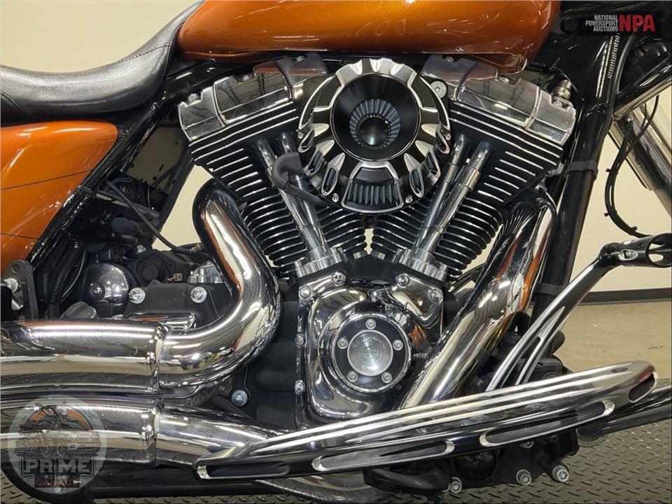 2015 Harley-Davidson FLHXS STREET GLIDE SPECIAL — фото 6