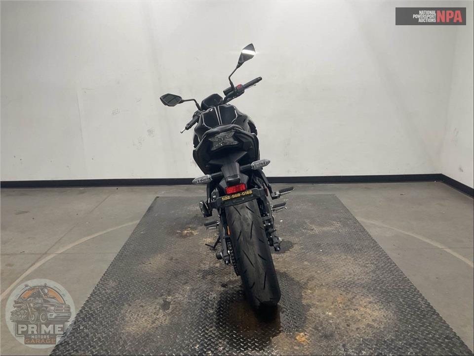 2024 Kawasaki ER650PRFNL Z650 — фото 4