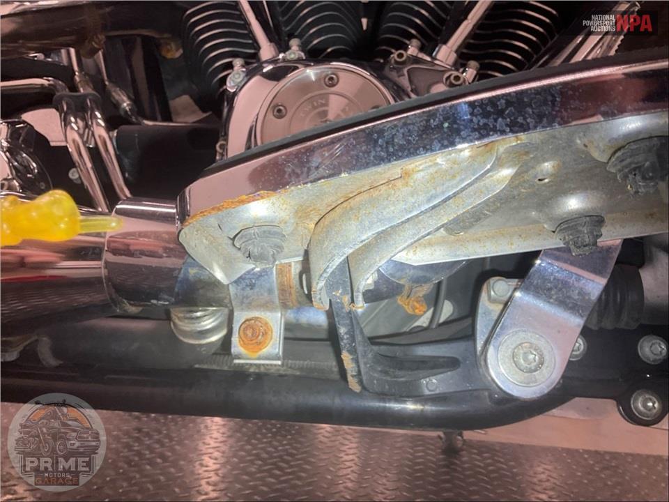 2000 Harley-Davidson FLSTC HERITAGE SOFTAIL CLASSIC — фото 44