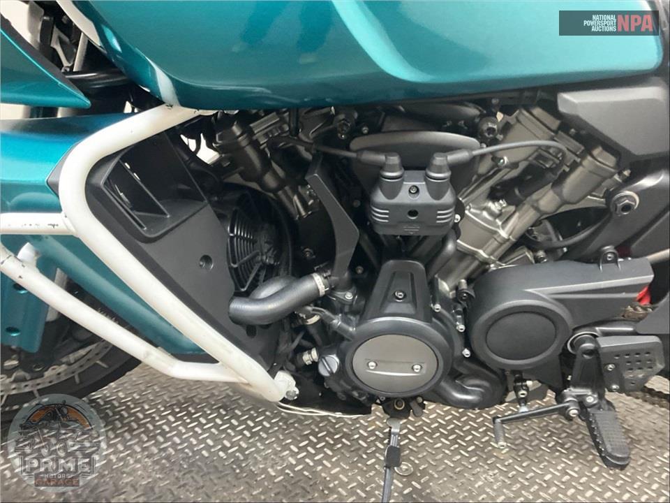 2024 Harley-Davidson RA1250S PAN AMERICA SPECIAL — фото 7