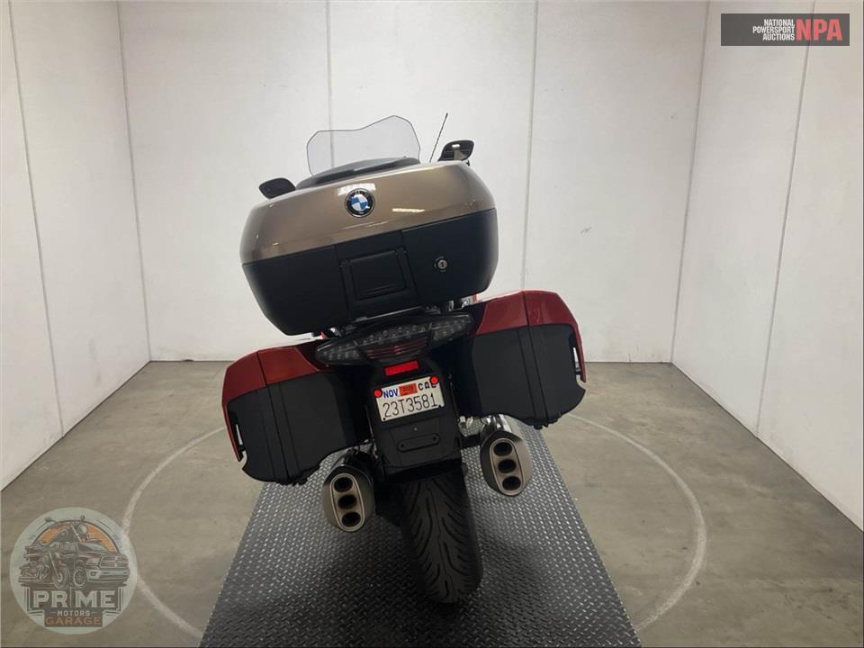 2014 Bmw K1600GT PREMIUM — фото 4