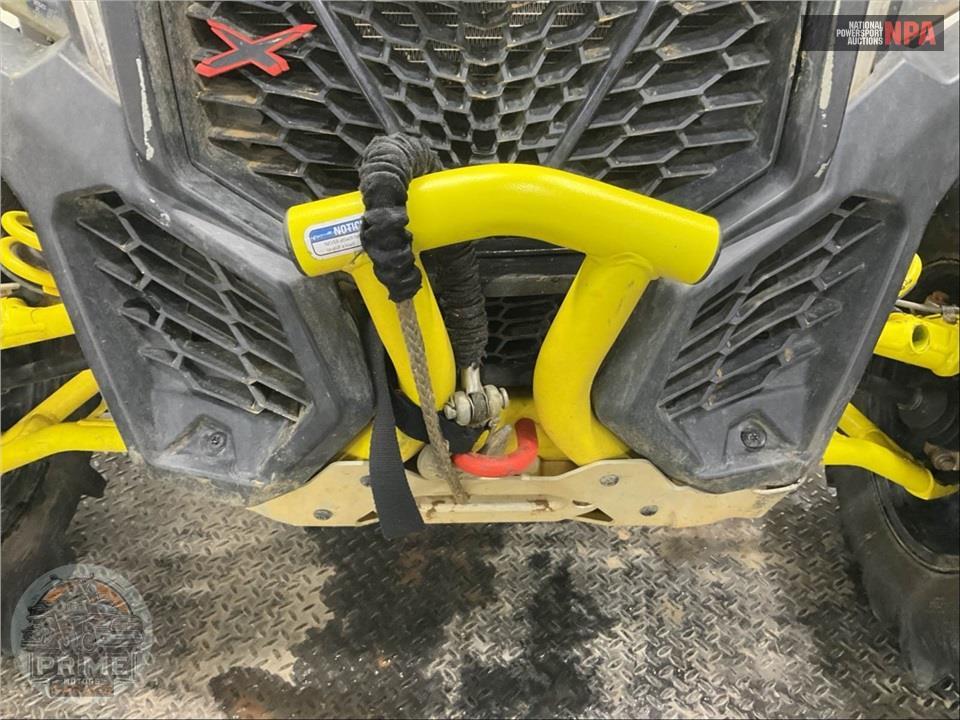 2019 Can-Am MAVERICK X3 X MR TURBO — фото 28