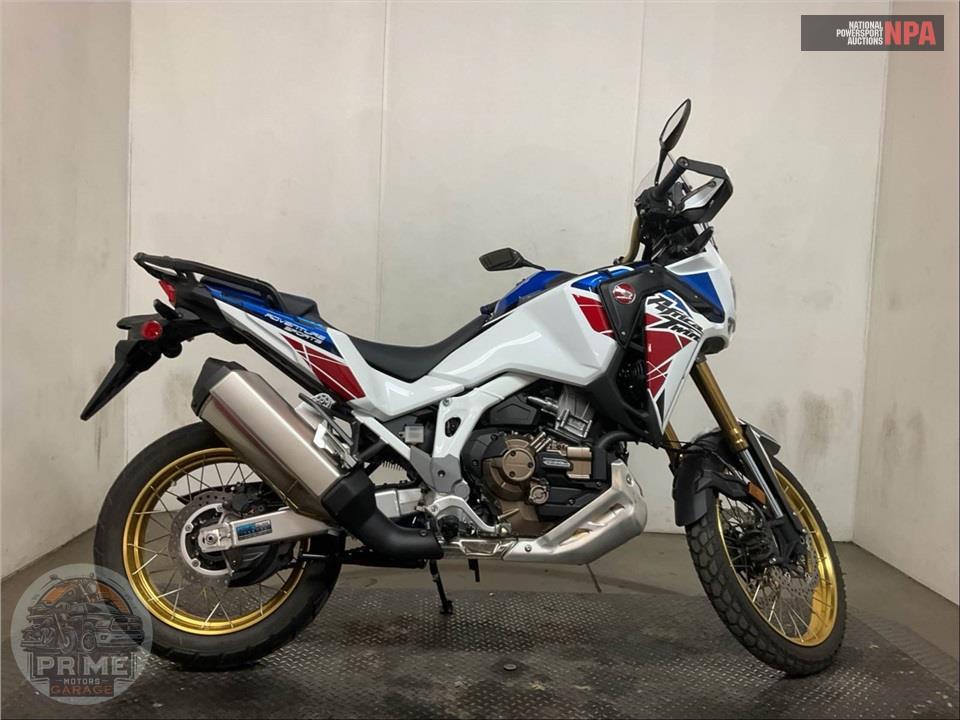 2022 Honda CRF1100D4 AFRICA TWIN ADVENTURE SPORTS ES DCT — фото 1