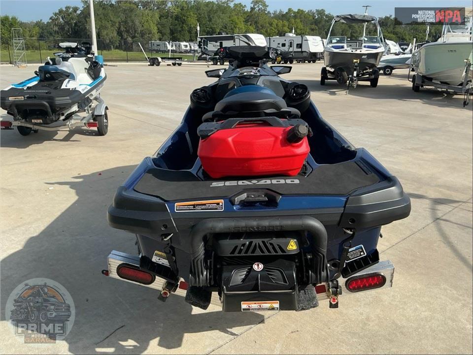2025 Seadoo/Brp GTX 230 IDF & SOUND SYS — фото 4