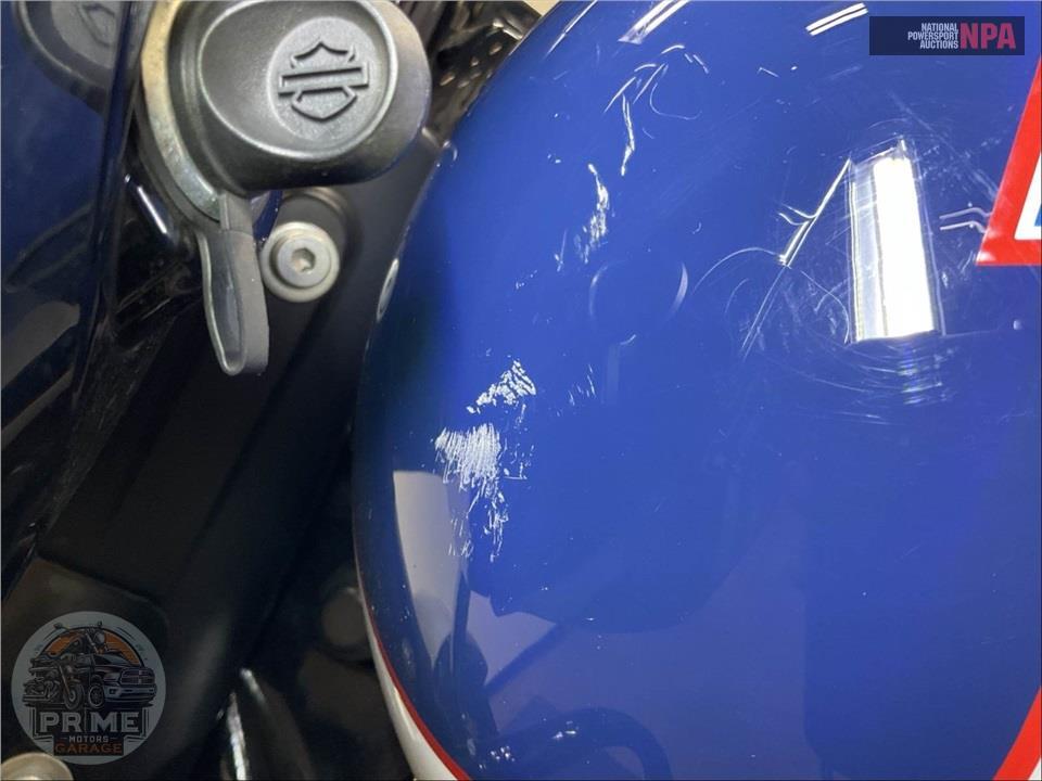 2020 Harley-Davidson FLTRXS ROAD GLIDE SPECIAL — фото 20