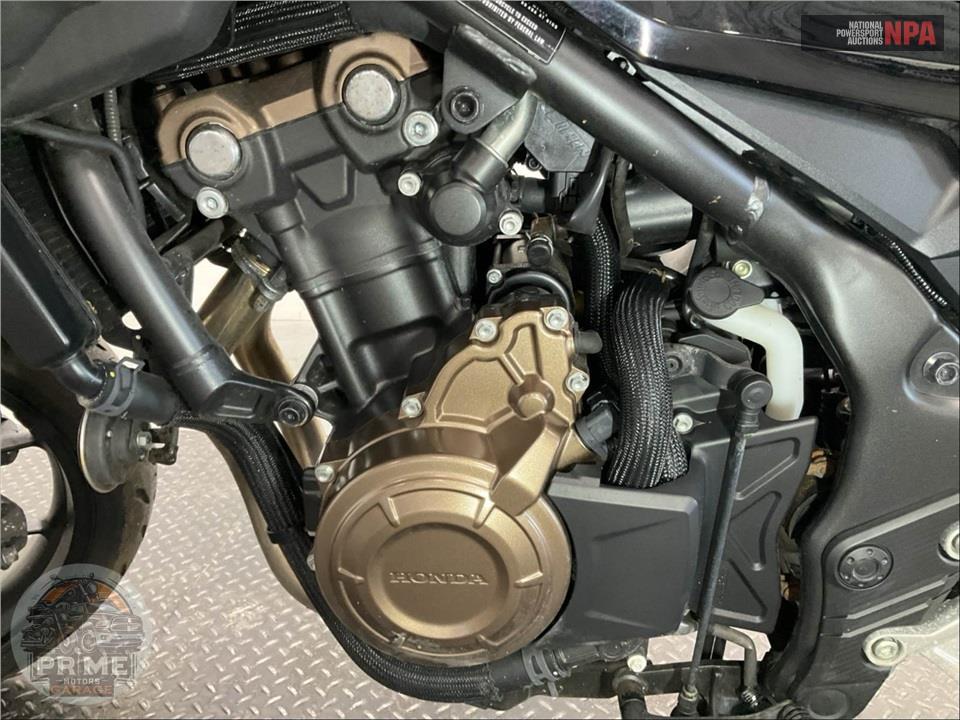 2023 Honda CB500FA (ABS) — фото 7