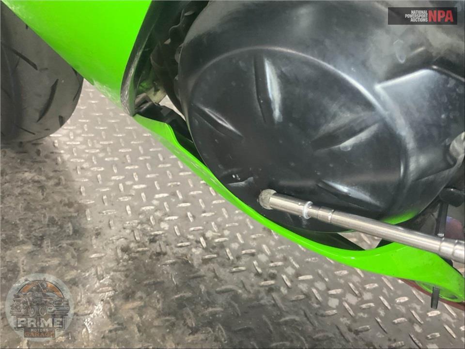 2024 Kawasaki NINJA 650 ABS KRT EDITION — фото 10