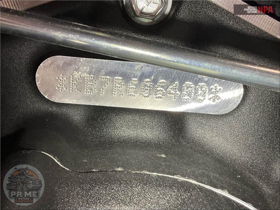 2024 Harley-Davidson FLHX STREET GLIDE — фото 23