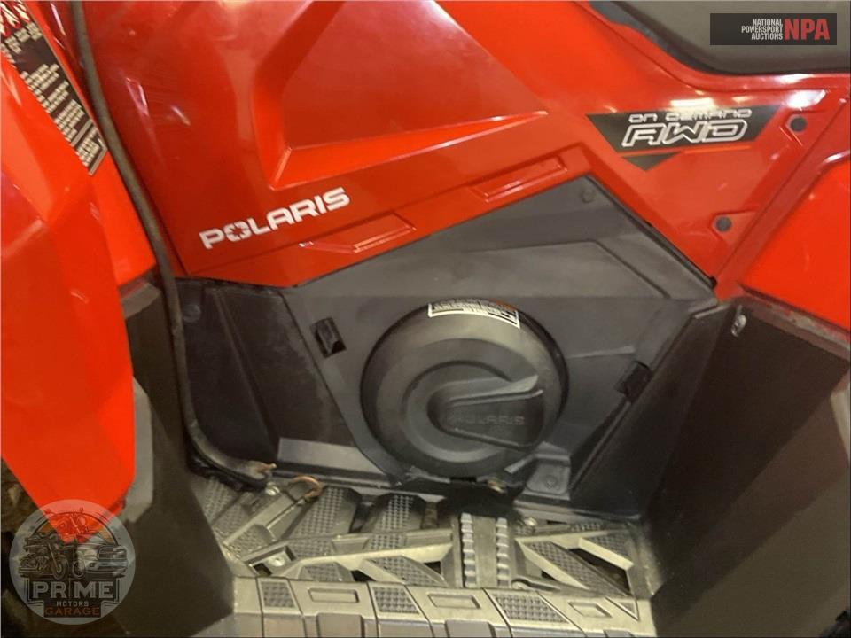 2025 Polaris SPORTSMAN 450 H.O. — фото 5