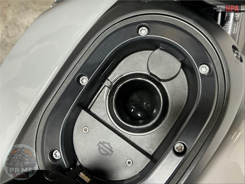 2025 Harley-Davidson RH1250S SPORTSTER S — фото 13