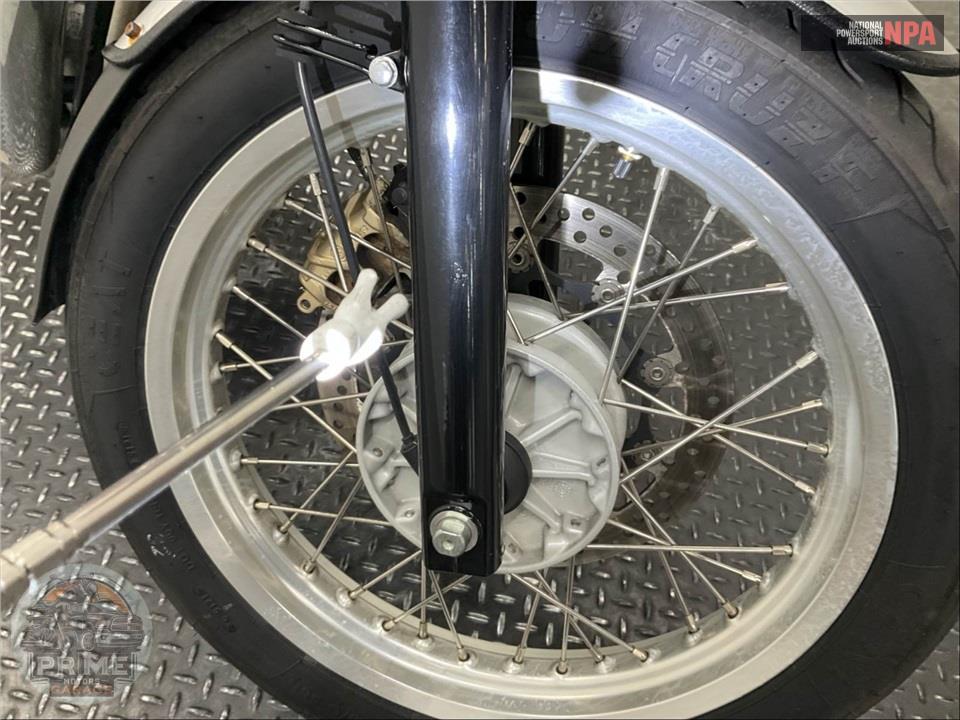 2022 Royal Enfield INT 650 STANDARD — фото 25