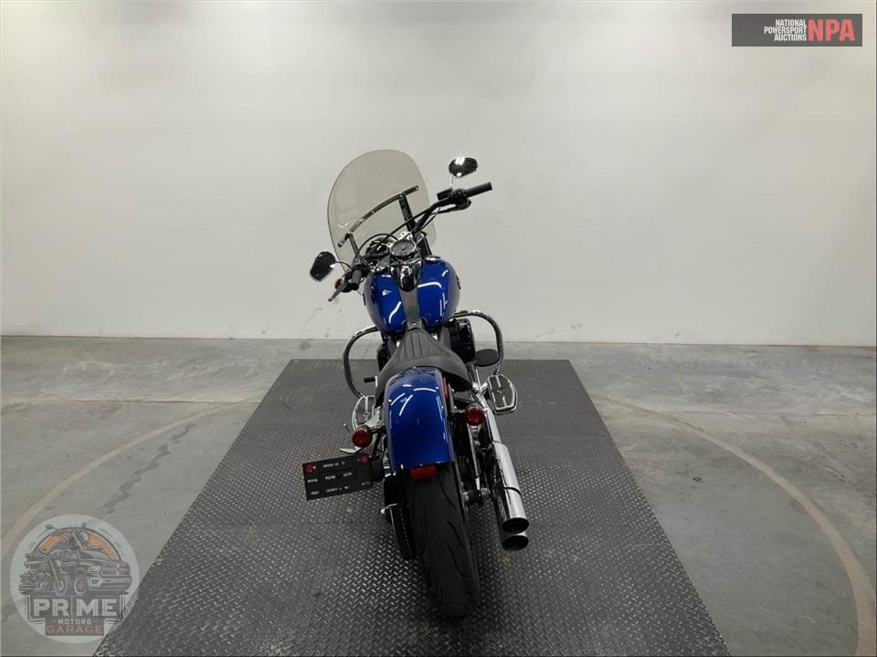 2015 Harley-Davidson FLS SOFTAIL SLIM — фото 4