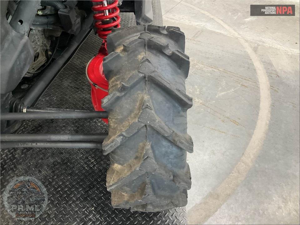 2025 Can-Am MAVERICK X3 X MR 64" TURBO RR — фото 30