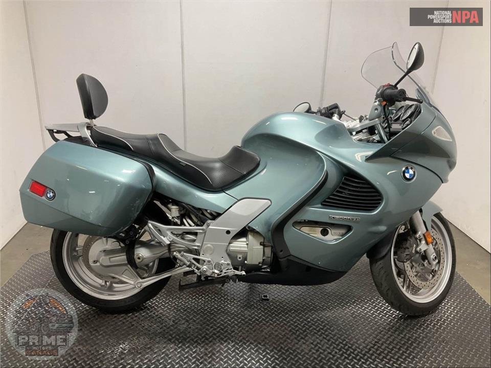 2003 Bmw K1200GT — фото 1