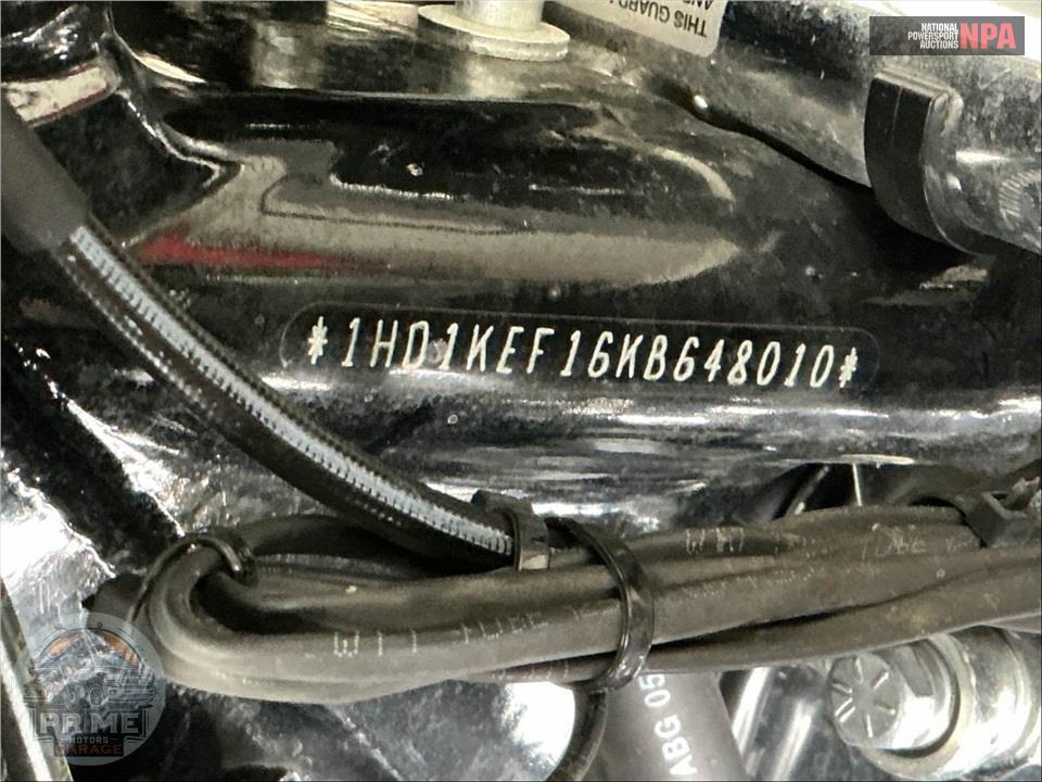 2019 Harley-Davidson FLHTK ULTRA LIMITED — фото 39