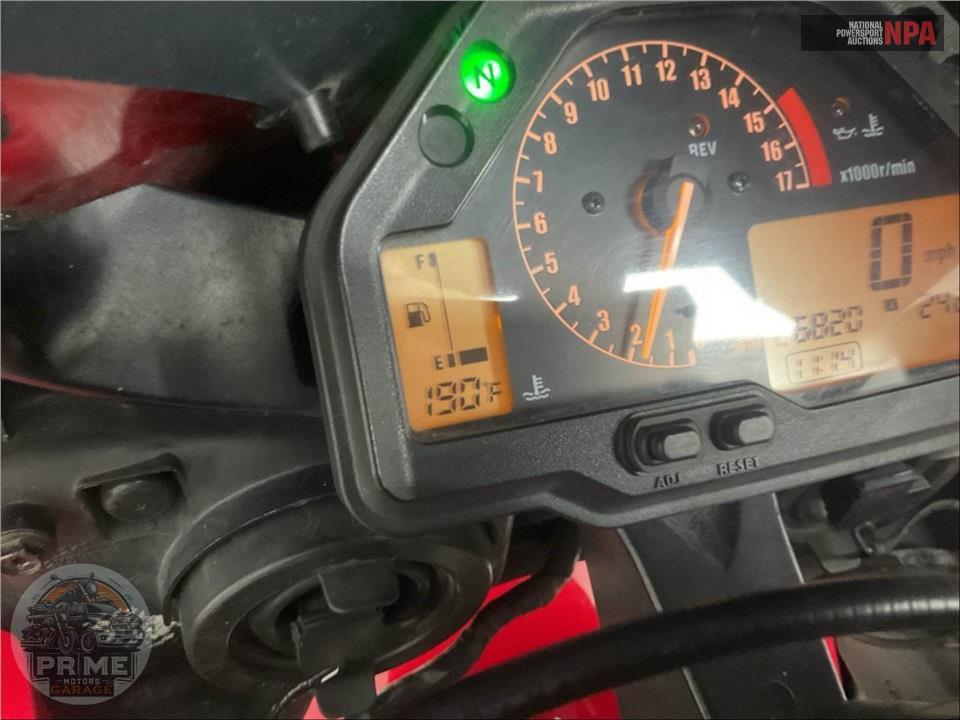 2003 Honda CBR600RR3 — фото 8