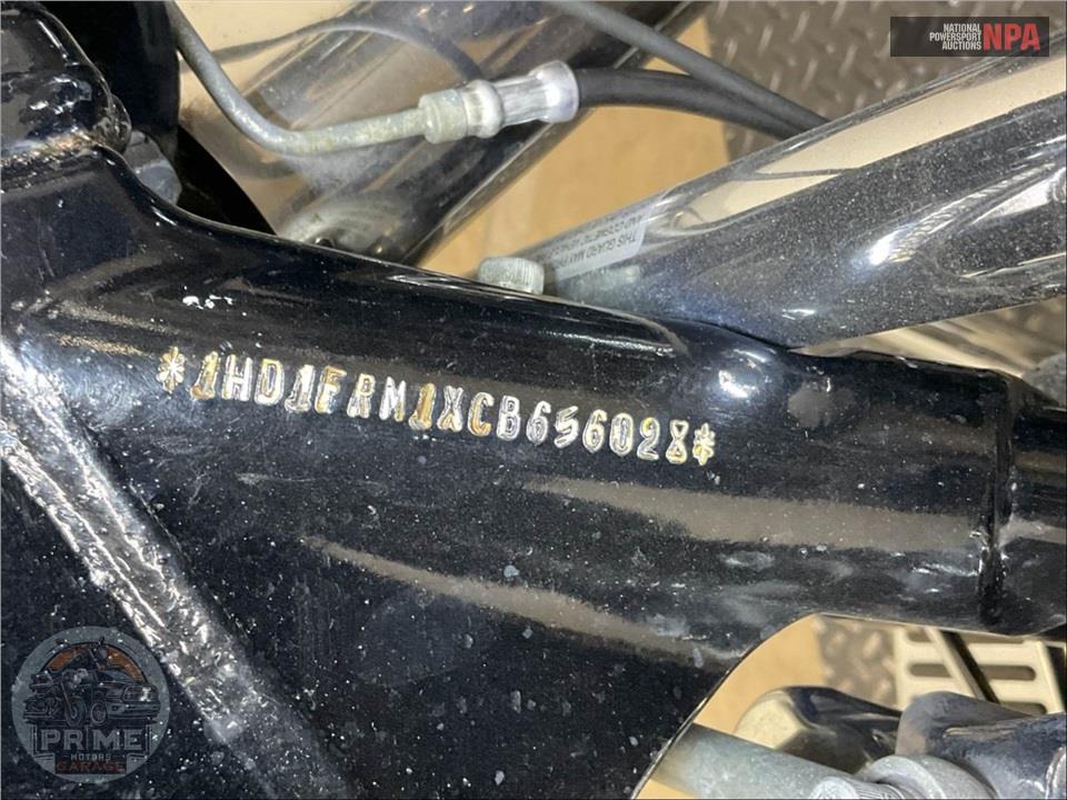 2012 Harley-Davidson FLHRC ROAD KING CLSC — фото 49