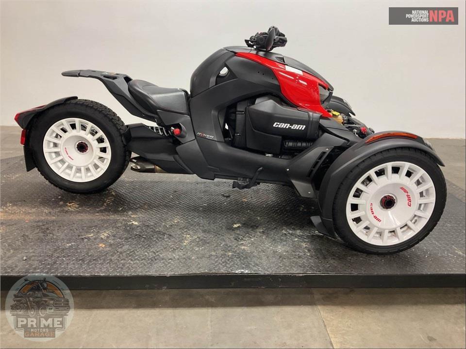 2023 Can-Am RYKER RALLY 900 ACE — фото 1