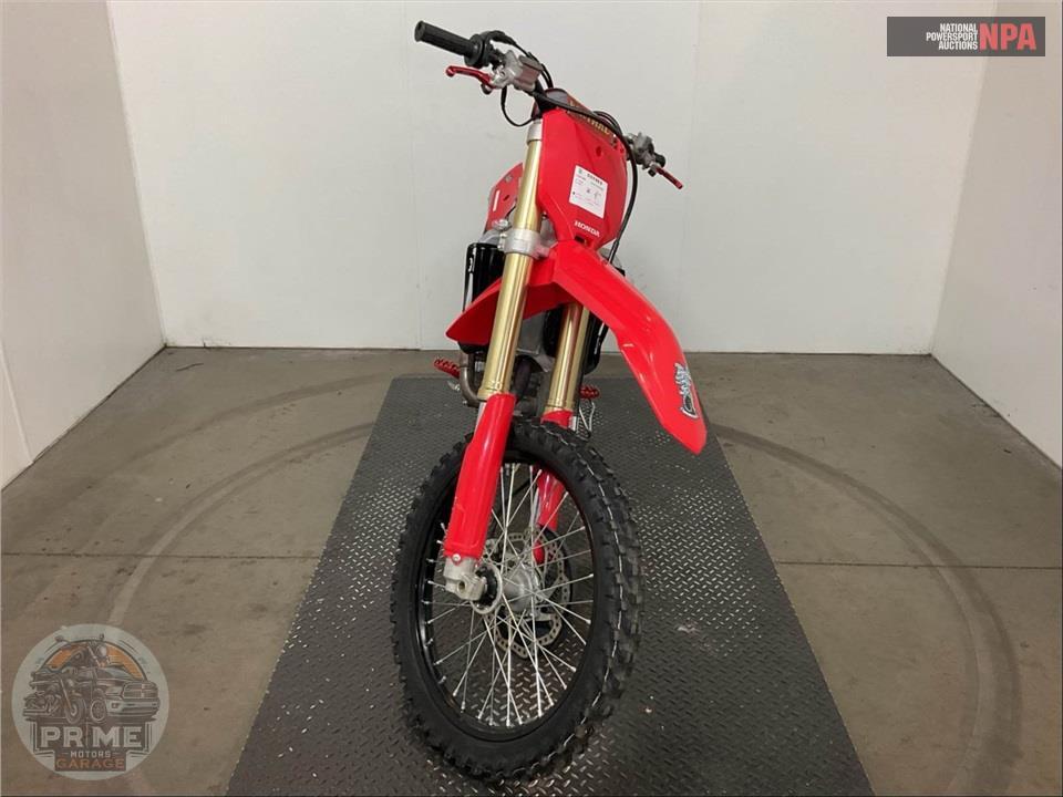 2024 Honda CRF450R-S — фото 2