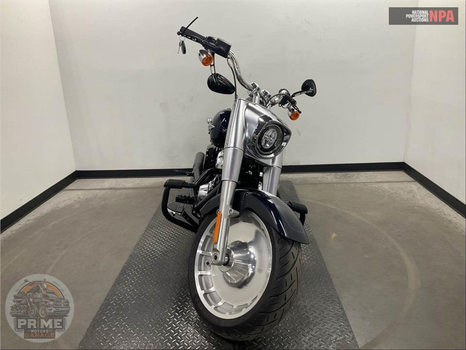 2019 Harley-Davidson FLFBS FAT BOY 114 — фото 2