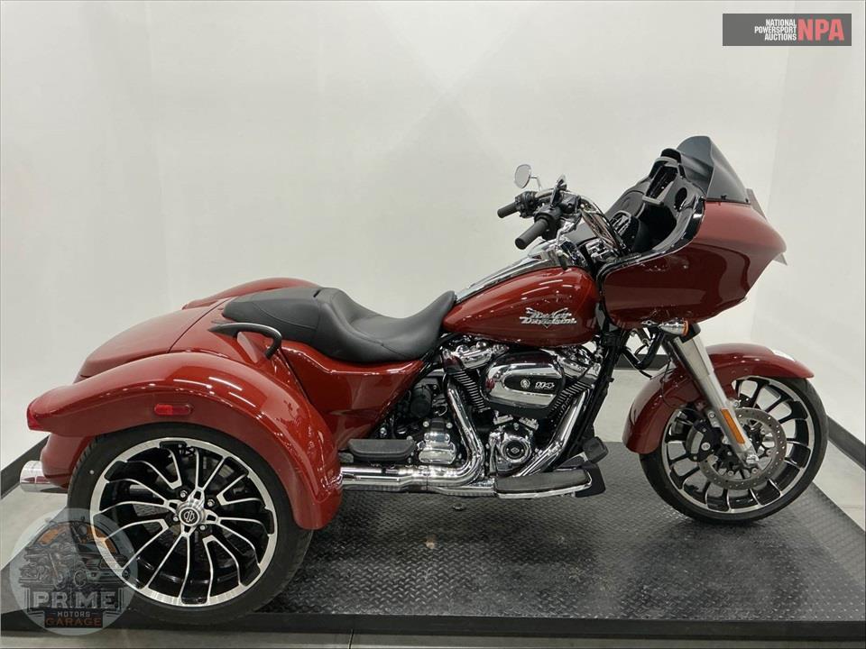 2024 Harley-Davidson FLTRT ROAD GLIDE 3 — фото 1