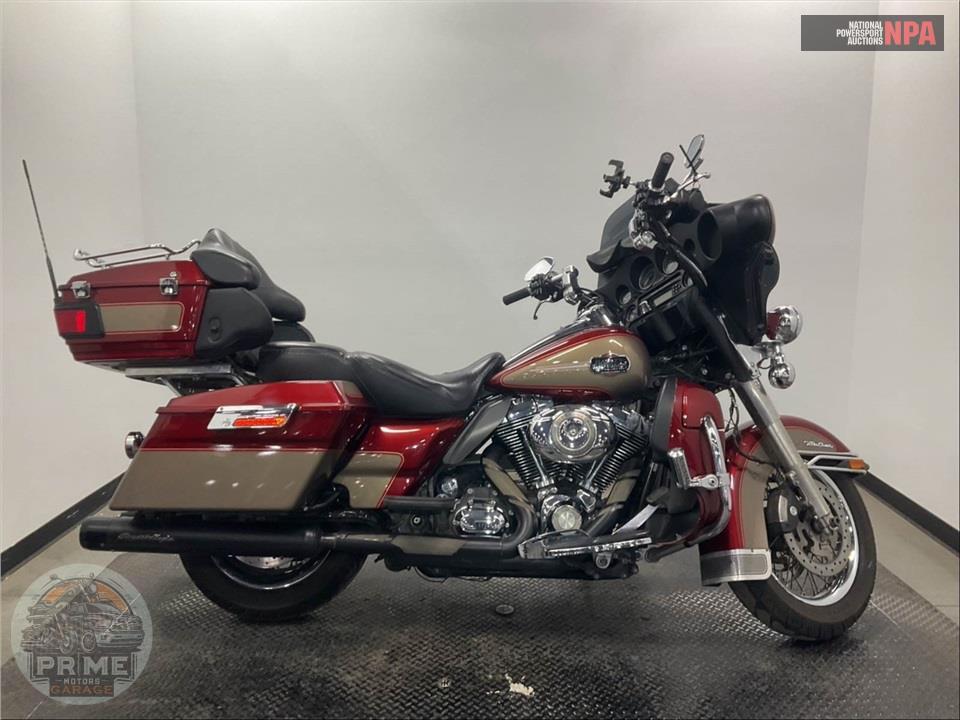 2009 Harley-Davidson FLHTCU ULTRA CLASSIC ELECTRA GLIDE — фото 1