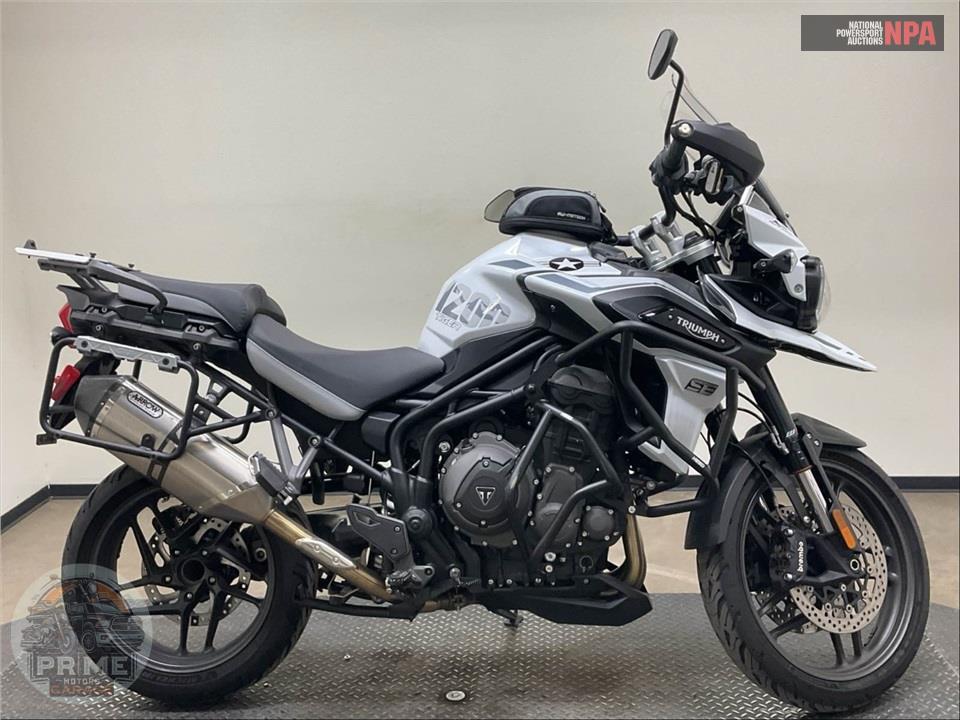 2020 Triumph TIGER 1200 XR SPECIAL EDITION — фото 1