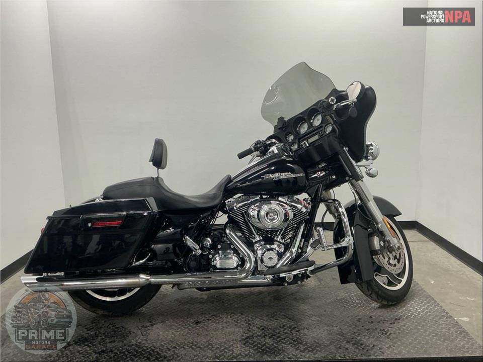 2012 Harley-Davidson FLHX STREET GLIDE — фото 1