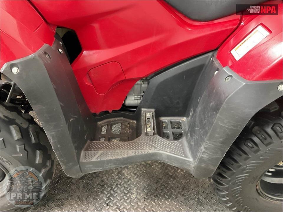 2024 Honda TRX520FE2 FOURTRAX FOREMAN 4X4 ES EPS — фото 43