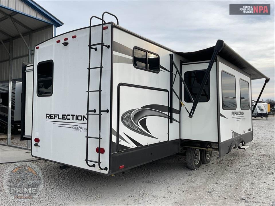 2021 Grand Design Recreational Vehicles M-312BHTS - REFLECTION SERIES — фото 4