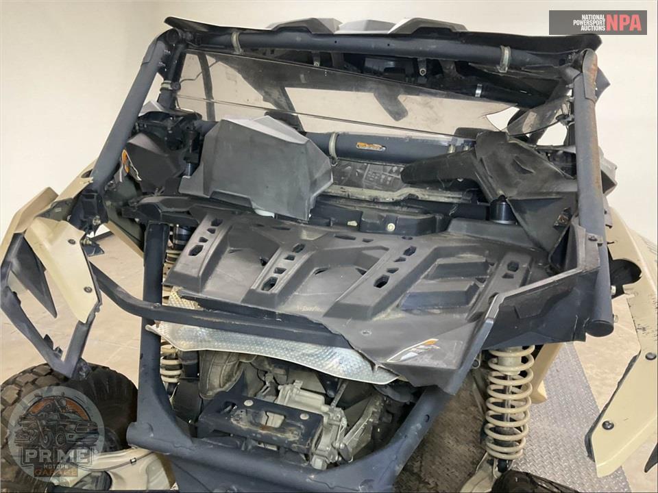 2023 Can-Am MAVERICK X3 DS TURBO 64 — фото 37