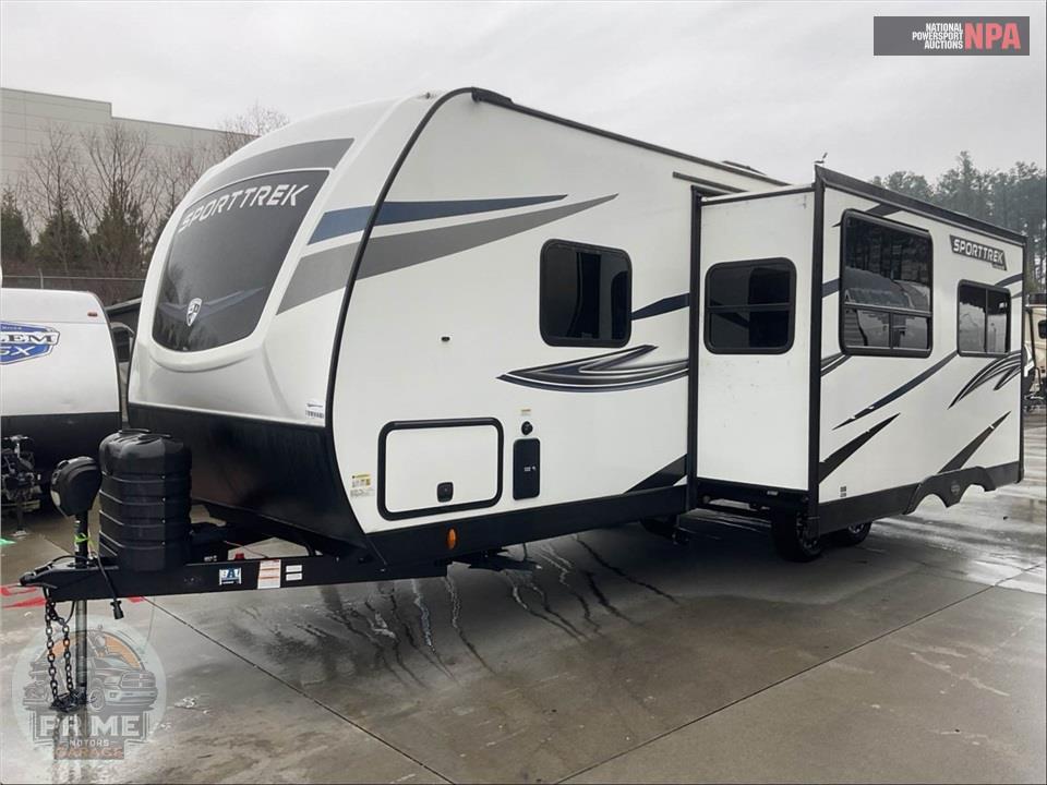 2024 Sporttrek M-251VRK -  SERIES — фото 2